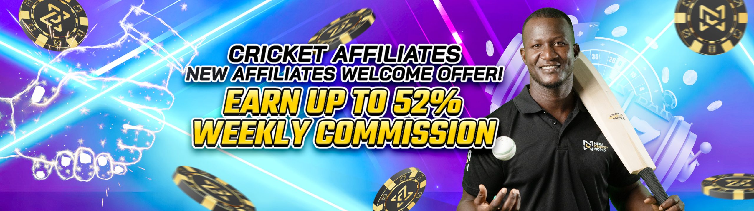 New Affiliates Exclusive Offers