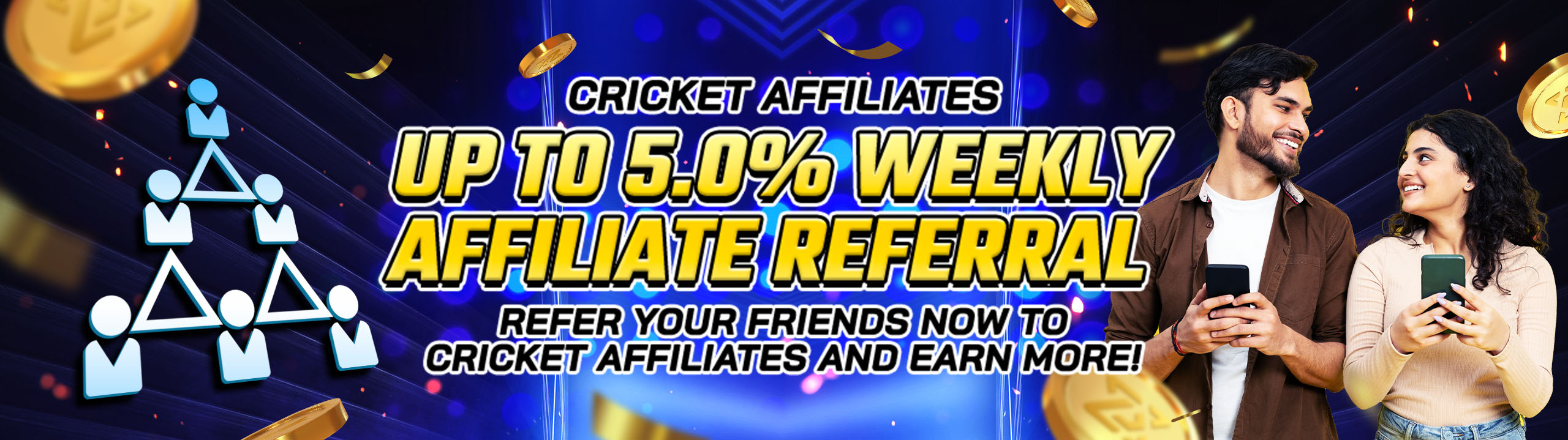 New Affiliates Exclusive Offers